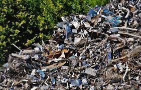 Scrap Material Trading